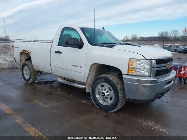 Photo 0 VIN: 1GC0KXCG4CF209223 - CHEVROLET SILVERADO 2500HD 