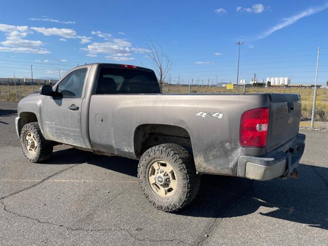 Photo 1 VIN: 1GC0KXCG4DZ181262 - CHEVROLET SILVERADO 