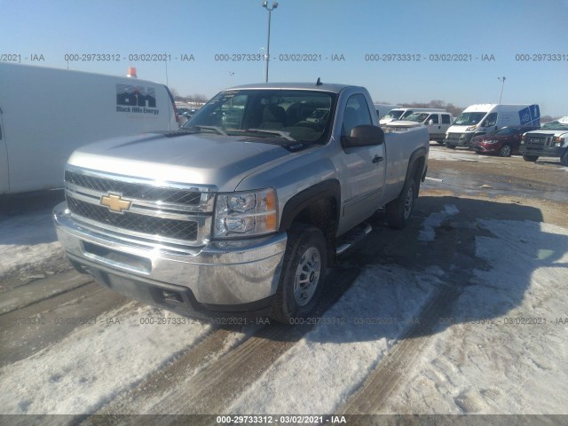 Photo 1 VIN: 1GC0KXCG6BF204412 - CHEVROLET SILVERADO 2500HD 