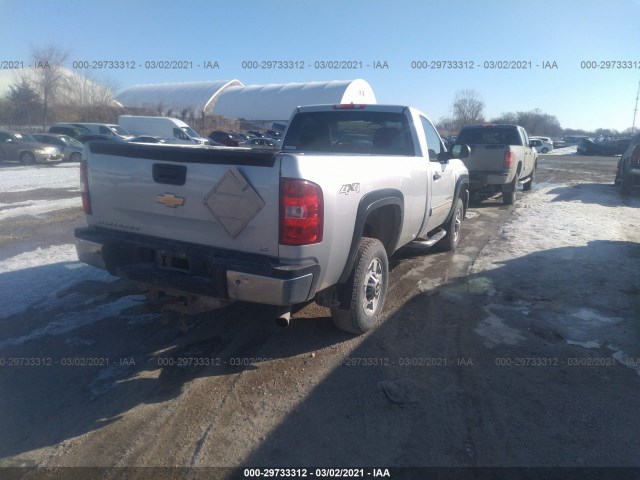 Photo 3 VIN: 1GC0KXCG6BF204412 - CHEVROLET SILVERADO 2500HD 