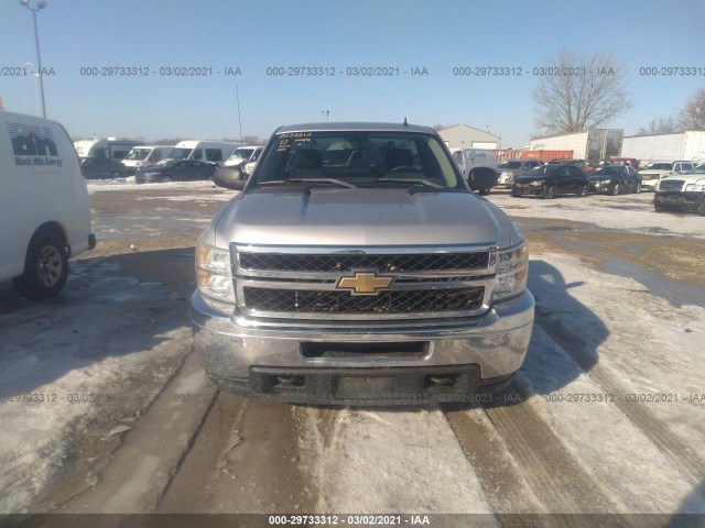 Photo 5 VIN: 1GC0KXCG6BF204412 - CHEVROLET SILVERADO 2500HD 