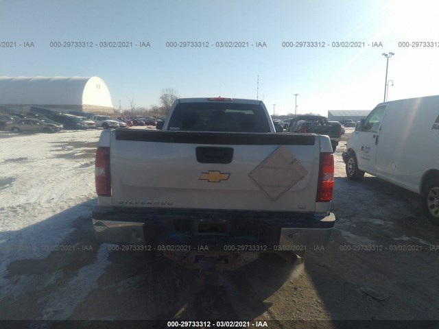 Photo 7 VIN: 1GC0KXCG6BF204412 - CHEVROLET SILVERADO 2500HD 