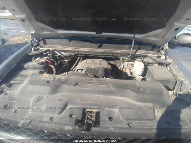 Photo 9 VIN: 1GC0KXCG6BF204412 - CHEVROLET SILVERADO 2500HD 