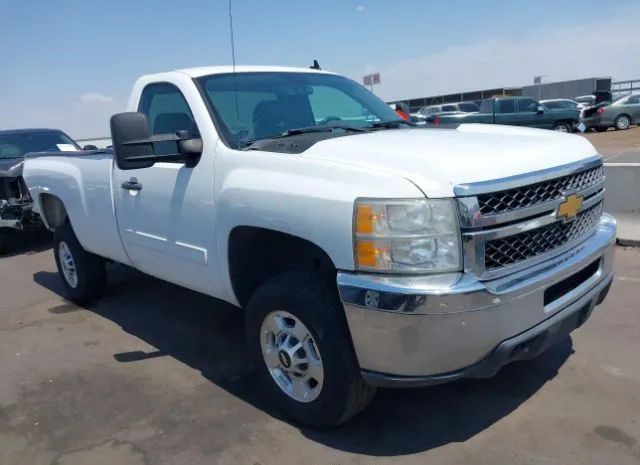 Photo 0 VIN: 1GC0KXCG7CF192367 - CHEVROLET SILVERADO 2500HD 