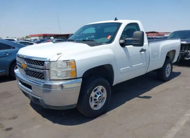 Photo 1 VIN: 1GC0KXCG7CF192367 - CHEVROLET SILVERADO 2500HD 