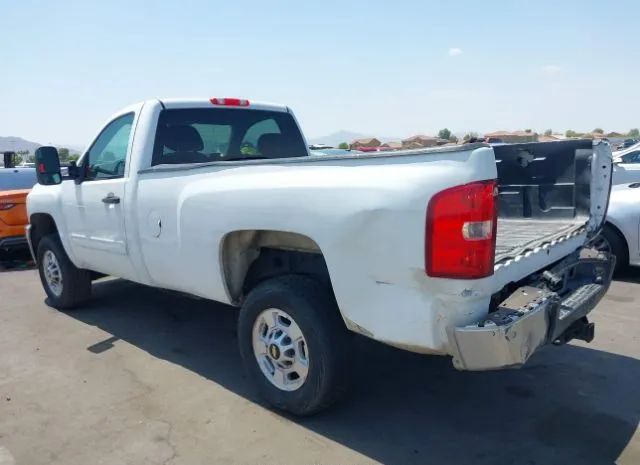 Photo 2 VIN: 1GC0KXCG7CF192367 - CHEVROLET SILVERADO 2500HD 