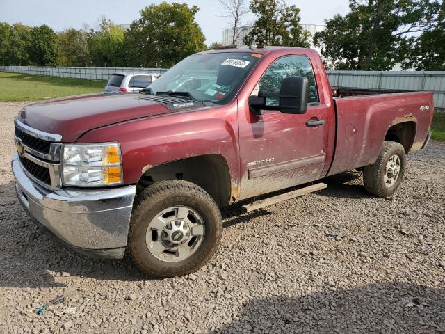 Photo 0 VIN: 1GC0KXCG8DF209615 - CHEVROLET SILVERADO 