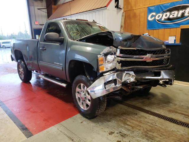 Photo 0 VIN: 1GC0KXCG9EF137650 - CHEVROLET SILVERADO 