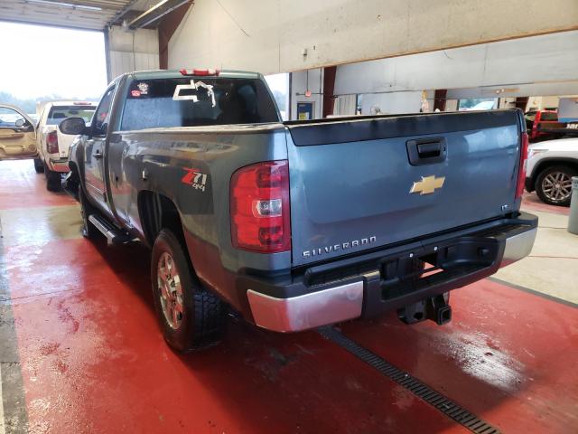 Photo 2 VIN: 1GC0KXCG9EF137650 - CHEVROLET SILVERADO 