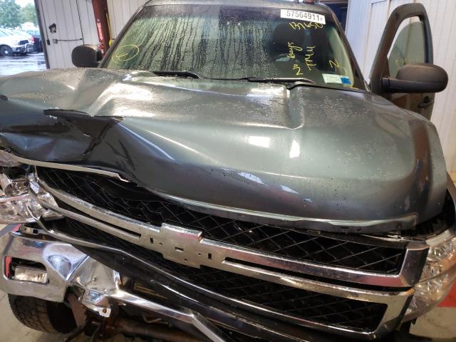 Photo 6 VIN: 1GC0KXCG9EF137650 - CHEVROLET SILVERADO 