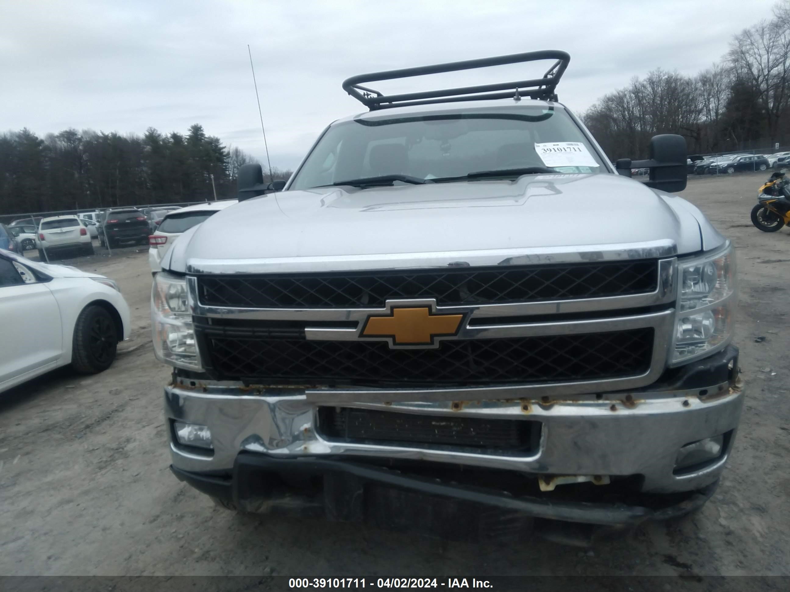 Photo 11 VIN: 1GC0KXCGXEF114250 - CHEVROLET SILVERADO 