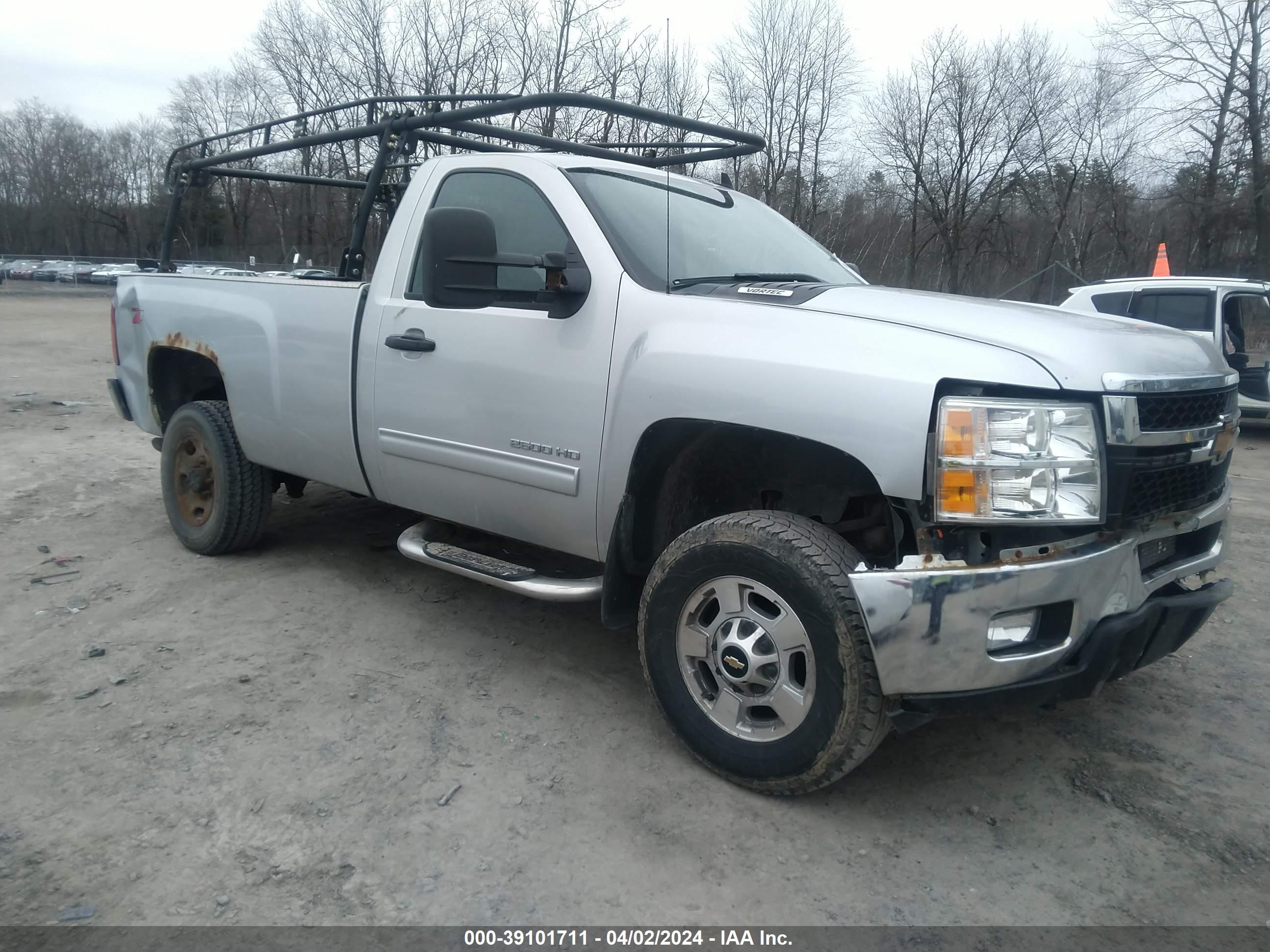 Photo 12 VIN: 1GC0KXCGXEF114250 - CHEVROLET SILVERADO 