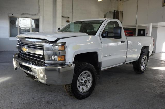 Photo 1 VIN: 1GC0KYEG2GZ133153 - CHEVROLET SILVERADO 