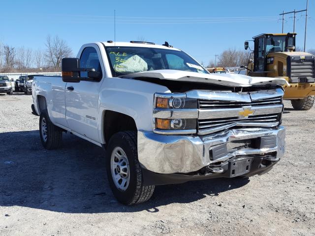 Photo 0 VIN: 1GC0KYEG5FZ556808 - CHEVROLET SILVERADO 