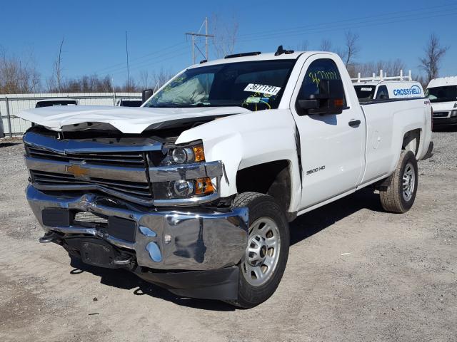 Photo 1 VIN: 1GC0KYEG5FZ556808 - CHEVROLET SILVERADO 