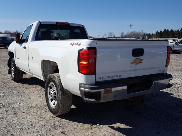 Photo 2 VIN: 1GC0KYEG5FZ556808 - CHEVROLET SILVERADO 