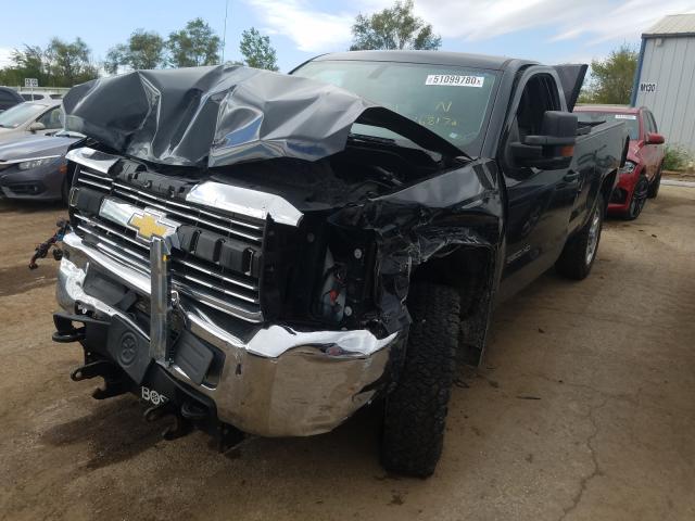 Photo 1 VIN: 1GC0KYEG5GZ168172 - CHEVROLET SILVERADO 