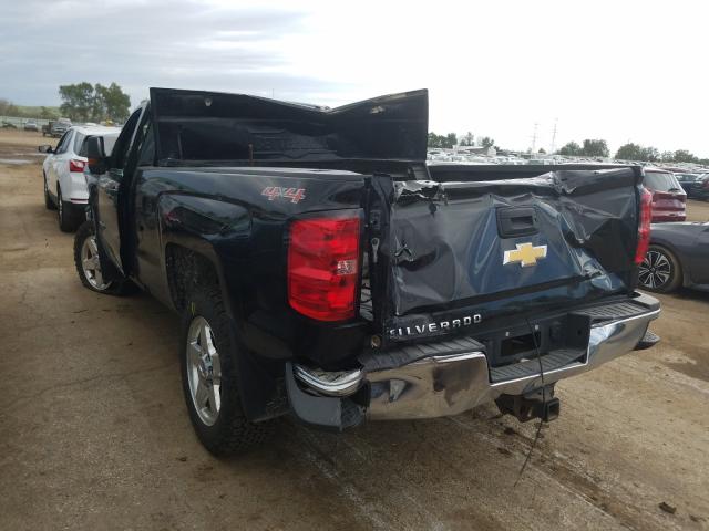 Photo 2 VIN: 1GC0KYEG5GZ168172 - CHEVROLET SILVERADO 