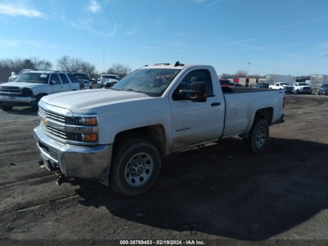 Photo 1 VIN: 1GC0KYEG6GZ413559 - CHEVROLET SILVERADO 3500HD 