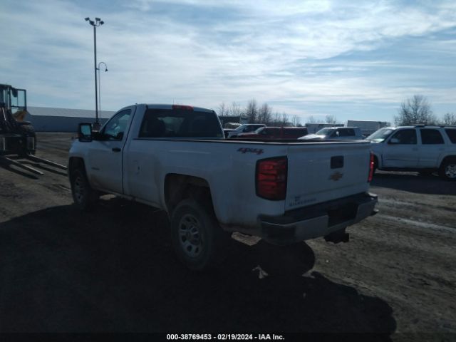 Photo 2 VIN: 1GC0KYEG6GZ413559 - CHEVROLET SILVERADO 3500HD 