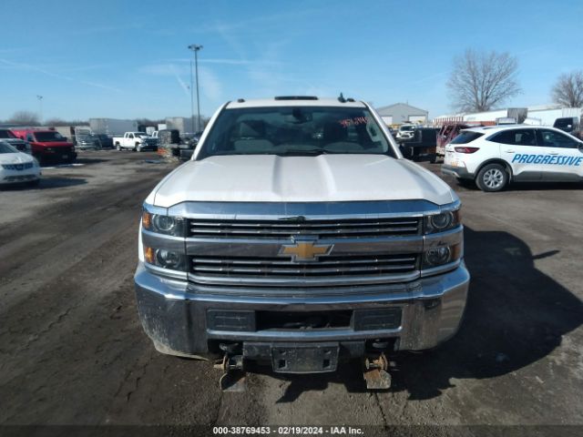 Photo 5 VIN: 1GC0KYEG6GZ413559 - CHEVROLET SILVERADO 3500HD 