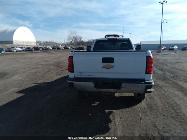 Photo 7 VIN: 1GC0KYEG6GZ413559 - CHEVROLET SILVERADO 3500HD 