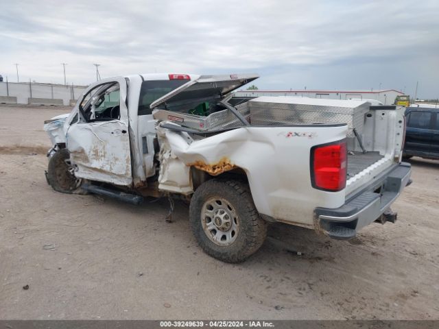 Photo 2 VIN: 1GC0KYEG7FZ140498 - CHEVROLET SILVERADO 3500HD 