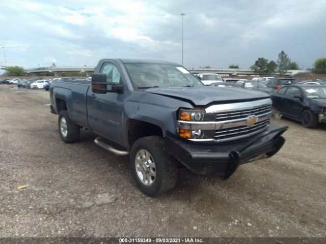 Photo 0 VIN: 1GC0KYEG8GZ306075 - CHEVROLET SILVERADO 3500HD 