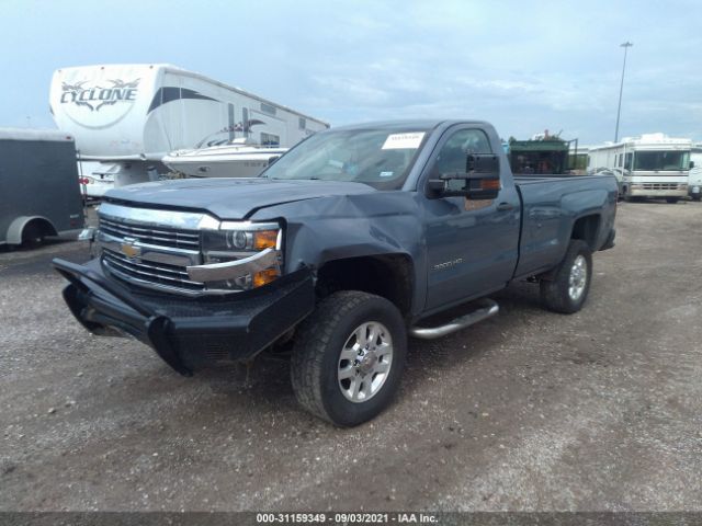 Photo 1 VIN: 1GC0KYEG8GZ306075 - CHEVROLET SILVERADO 3500HD 