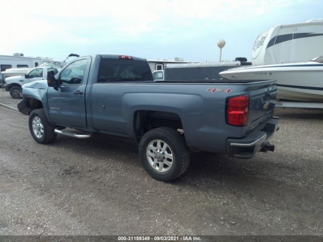 Photo 2 VIN: 1GC0KYEG8GZ306075 - CHEVROLET SILVERADO 3500HD 