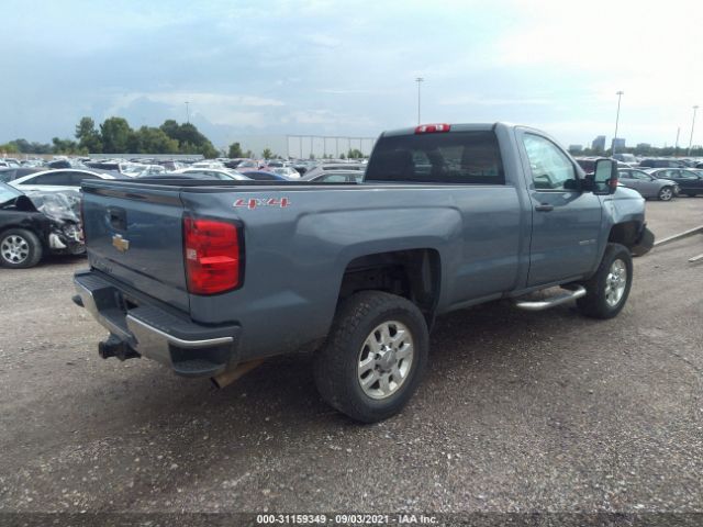 Photo 3 VIN: 1GC0KYEG8GZ306075 - CHEVROLET SILVERADO 3500HD 