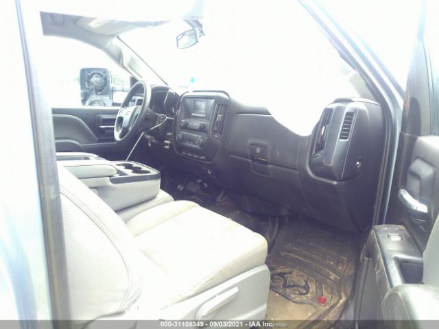 Photo 4 VIN: 1GC0KYEG8GZ306075 - CHEVROLET SILVERADO 3500HD 