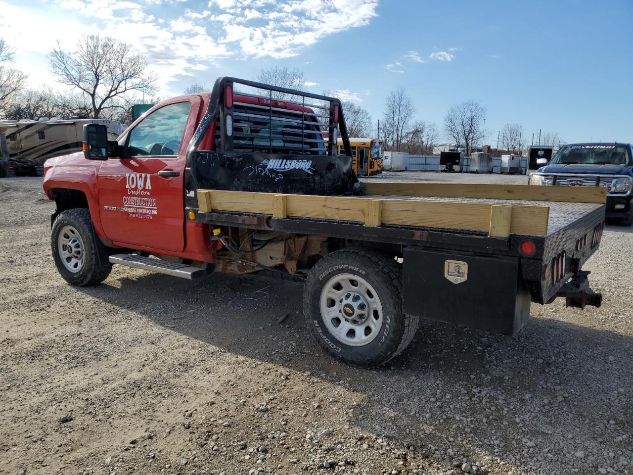 Photo 1 VIN: 1GC0KYEG9FZ546931 - CHEVROLET SILVERADO 