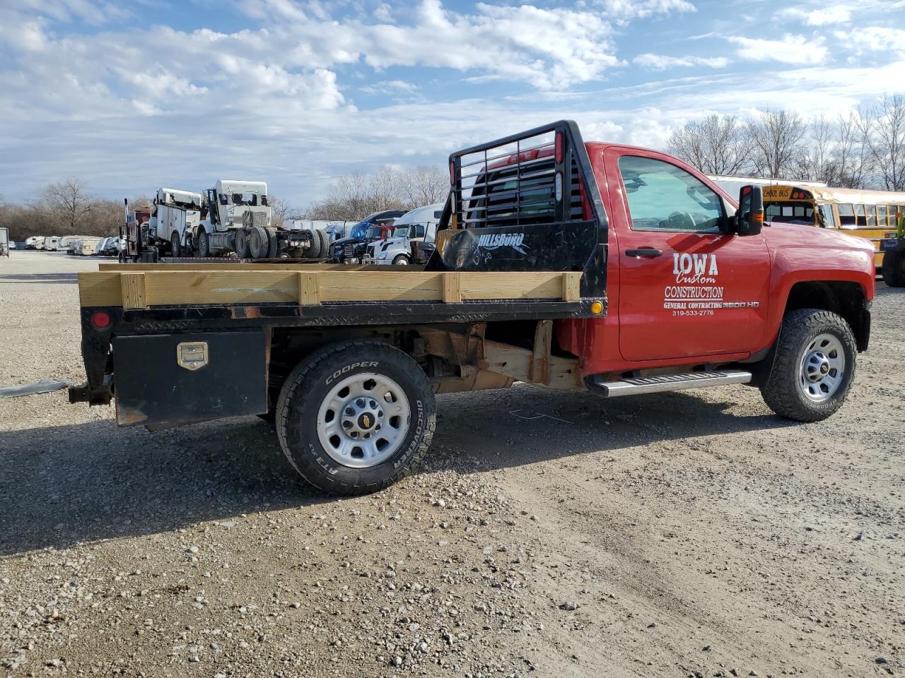 Photo 2 VIN: 1GC0KYEG9FZ546931 - CHEVROLET SILVERADO 