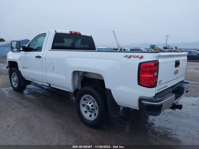 Photo 2 VIN: 1GC0KYEGXGZ424483 - CHEVROLET SILVERADO 3500HD 