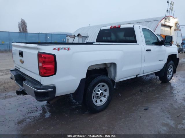 Photo 3 VIN: 1GC0KYEGXGZ424483 - CHEVROLET SILVERADO 3500HD 