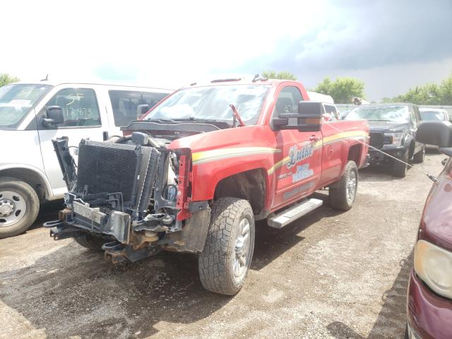 Photo 1 VIN: 1GC0KZEG4FZ544803 - CHEVROLET SILVERADO 