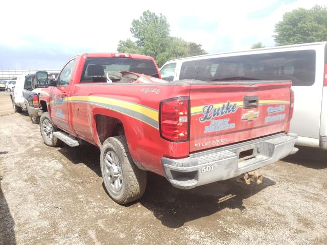 Photo 2 VIN: 1GC0KZEG4FZ544803 - CHEVROLET SILVERADO 