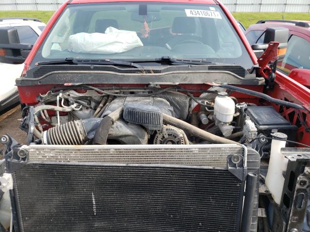 Photo 6 VIN: 1GC0KZEG4FZ544803 - CHEVROLET SILVERADO 