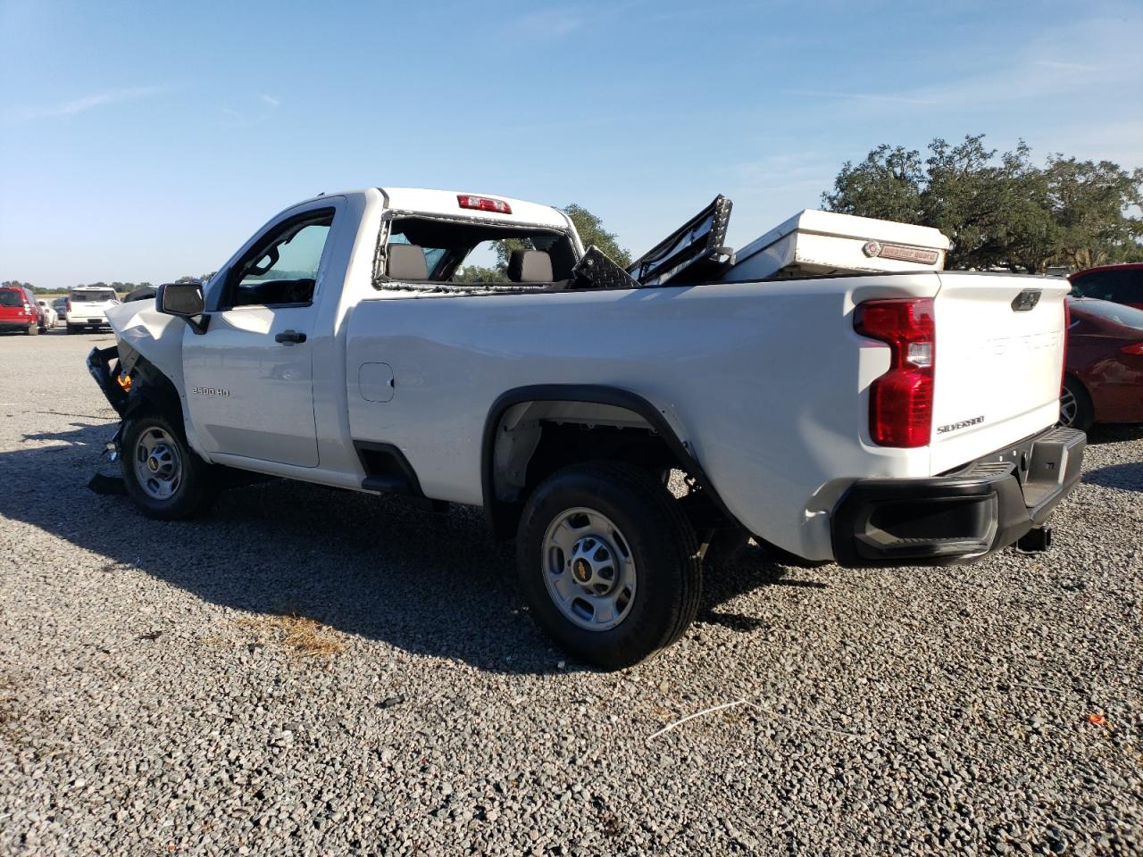 Photo 1 VIN: 1GC0WLE71RF177463 - CHEVROLET SILVERADO 