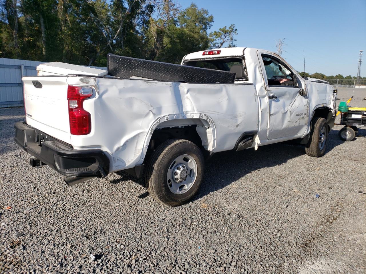 Photo 2 VIN: 1GC0WLE71RF177463 - CHEVROLET SILVERADO 