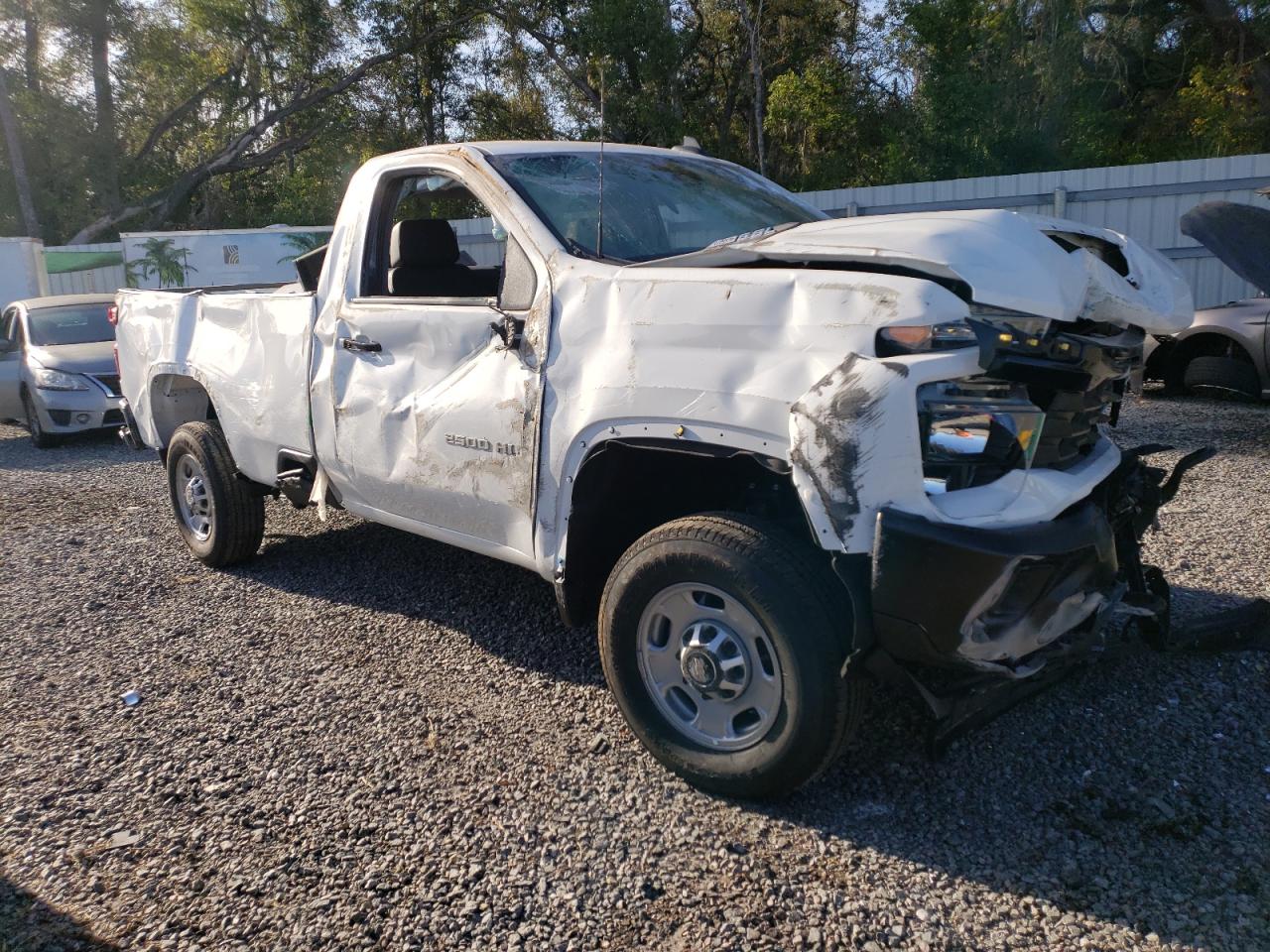 Photo 3 VIN: 1GC0WLE71RF177463 - CHEVROLET SILVERADO 