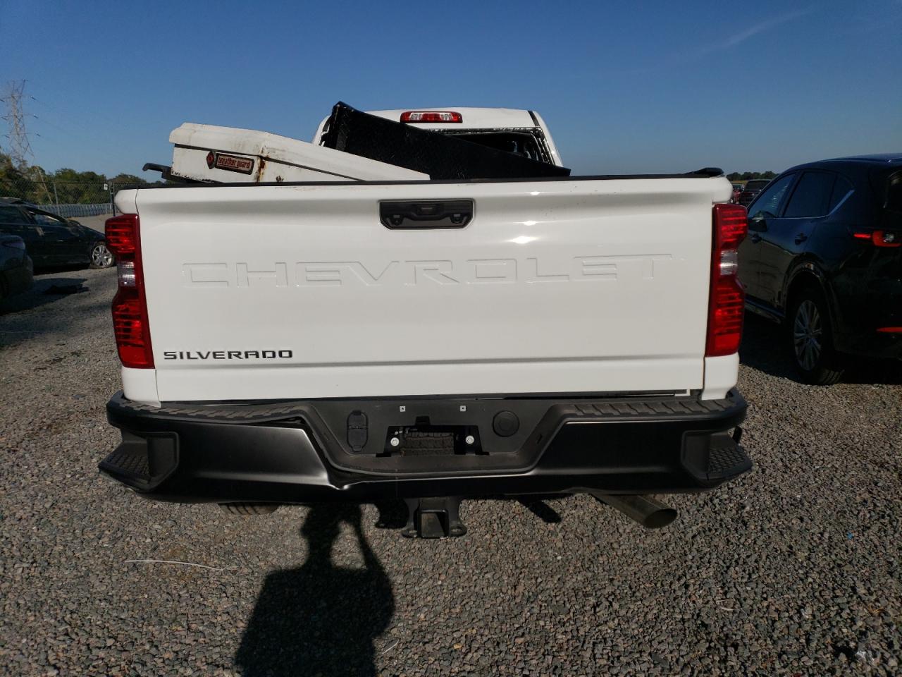 Photo 5 VIN: 1GC0WLE71RF177463 - CHEVROLET SILVERADO 