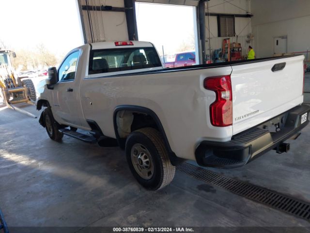 Photo 2 VIN: 1GC0WLE72LF217086 - CHEVROLET SILVERADO 2500HD 