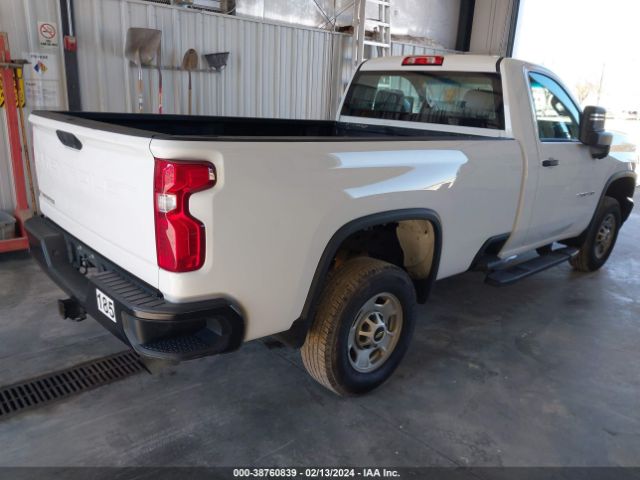 Photo 3 VIN: 1GC0WLE72LF217086 - CHEVROLET SILVERADO 2500HD 