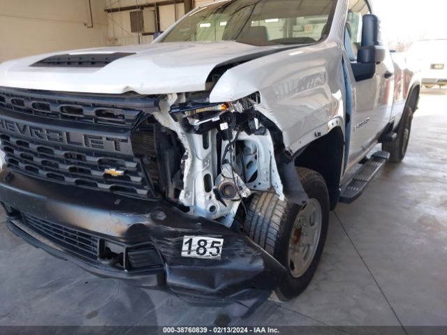 Photo 5 VIN: 1GC0WLE72LF217086 - CHEVROLET SILVERADO 2500HD 