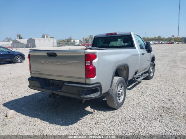 Photo 3 VIN: 1GC0WLE72PF258887 - CHEVROLET SILVERADO HD 