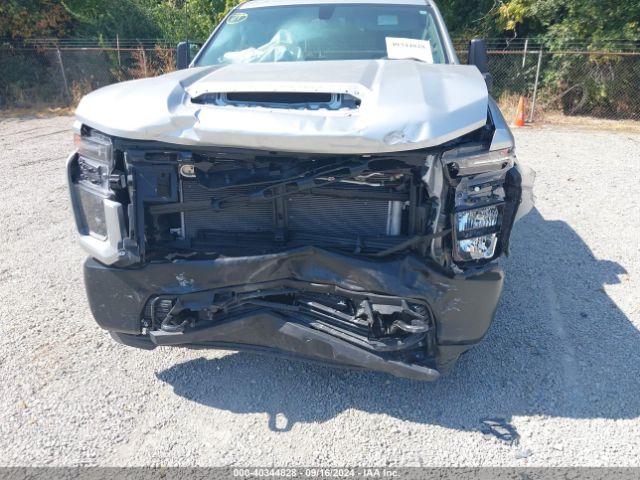 Photo 5 VIN: 1GC0WLE72PF258887 - CHEVROLET SILVERADO HD 