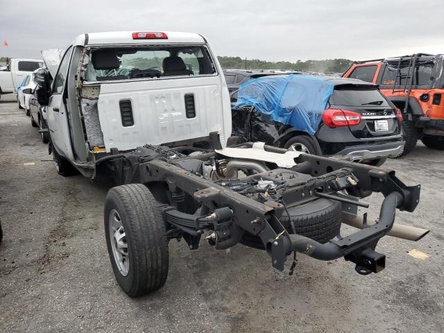 Photo 2 VIN: 1GC0WLE73MF222444 - CHEVROLET SILVERADO 