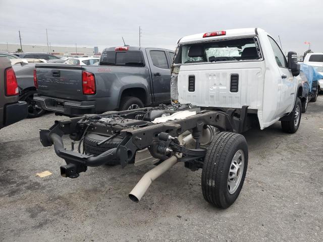 Photo 3 VIN: 1GC0WLE73MF222444 - CHEVROLET SILVERADO 